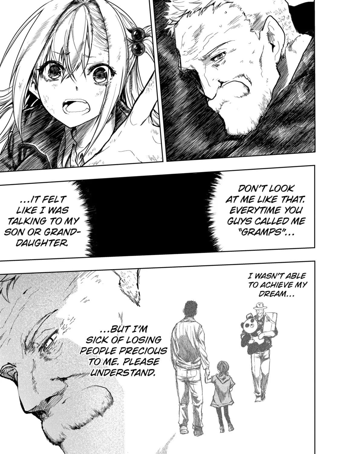 Read Battle in 5 Seconds chapter 143 image 26 on Lezhin