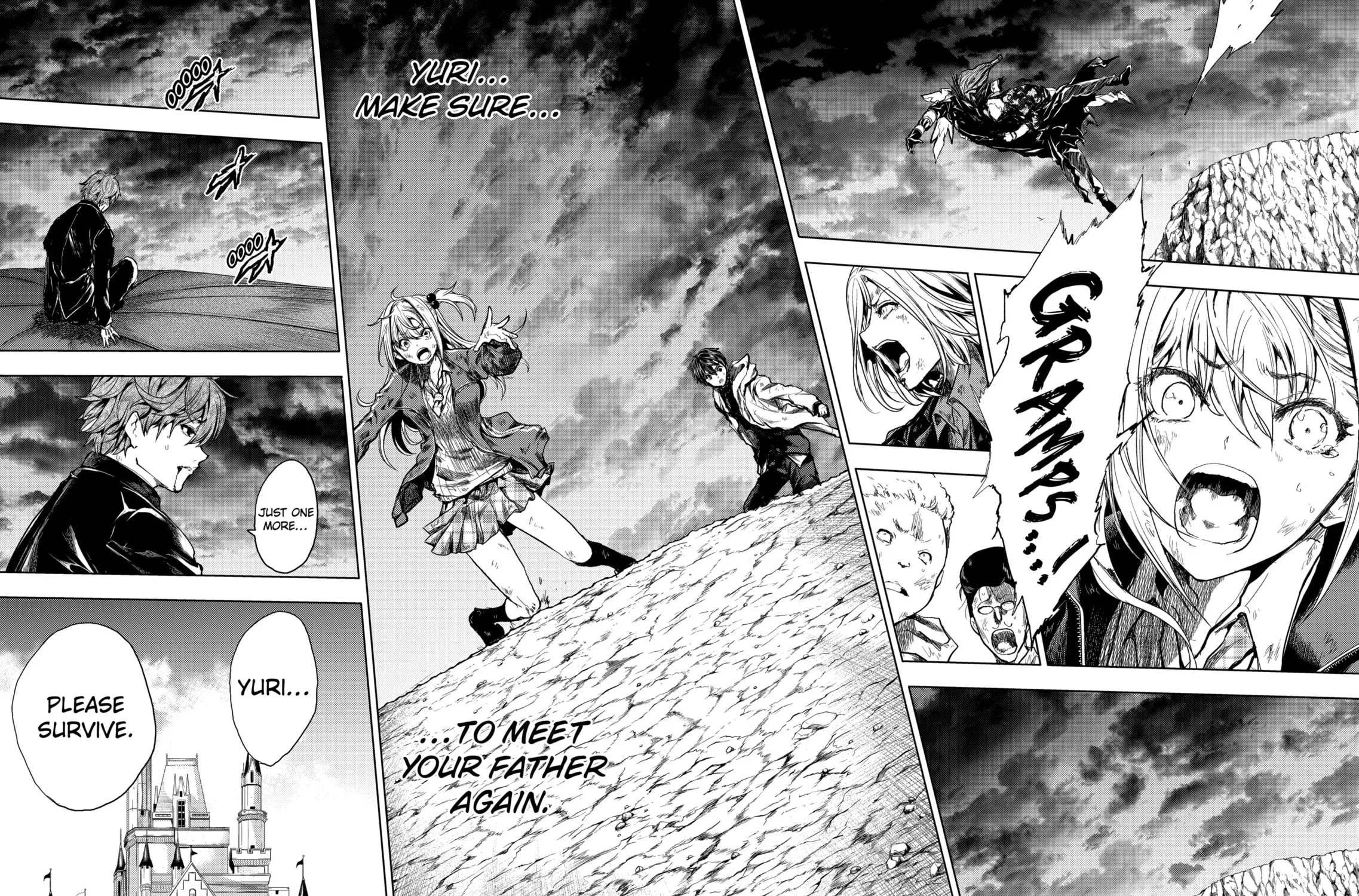 Read Battle in 5 Seconds chapter 143 image 28 on Lezhin