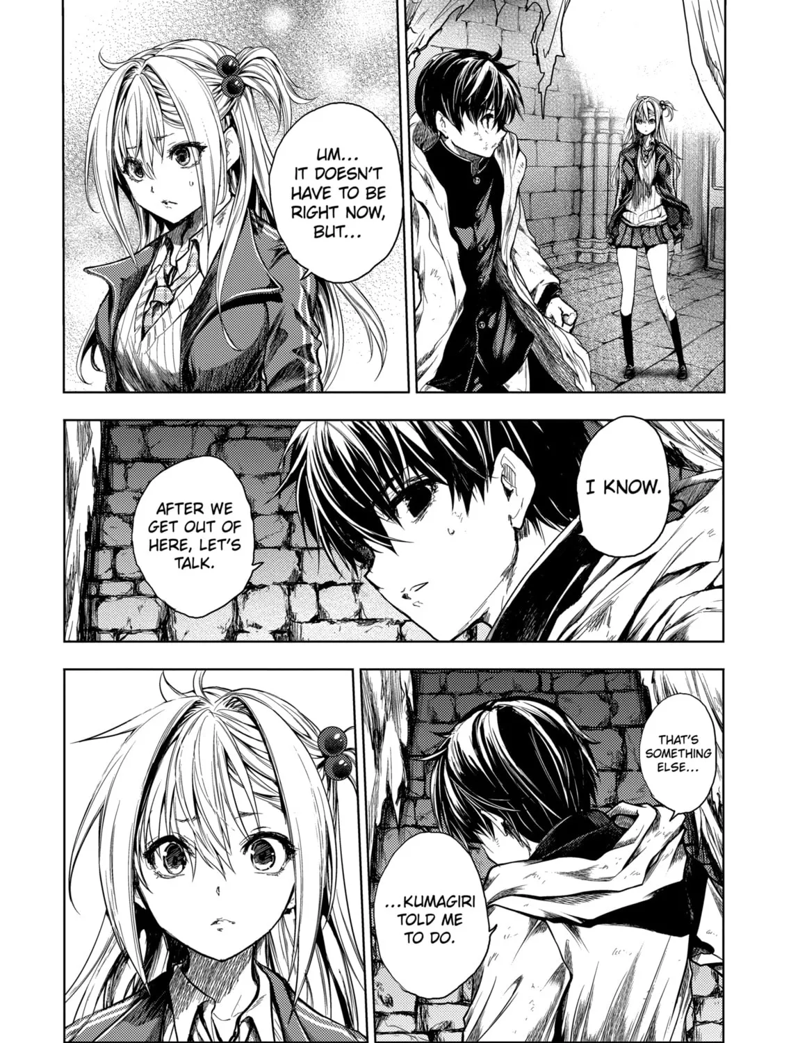 Read Battle in 5 Seconds chapter 143 image 6 on Lezhin