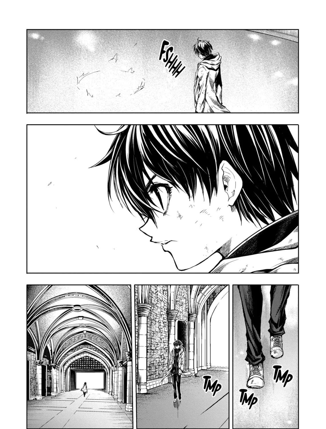 Read Battle in 5 Seconds chapter 146 image 14 on Lezhin