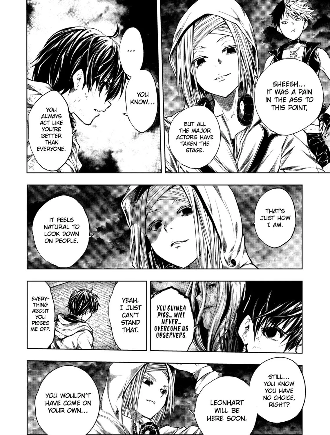 Read Battle in 5 Seconds chapter 146 image 18 on Lezhin