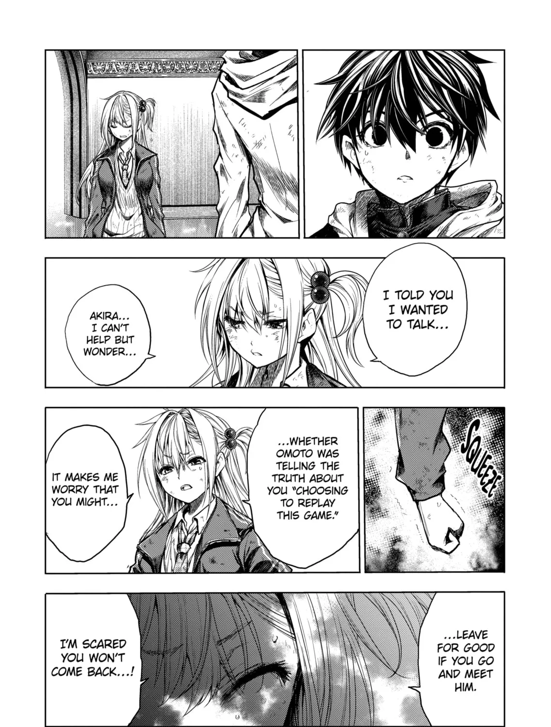 Read Battle in 5 Seconds chapter 146 image 2 on Lezhin