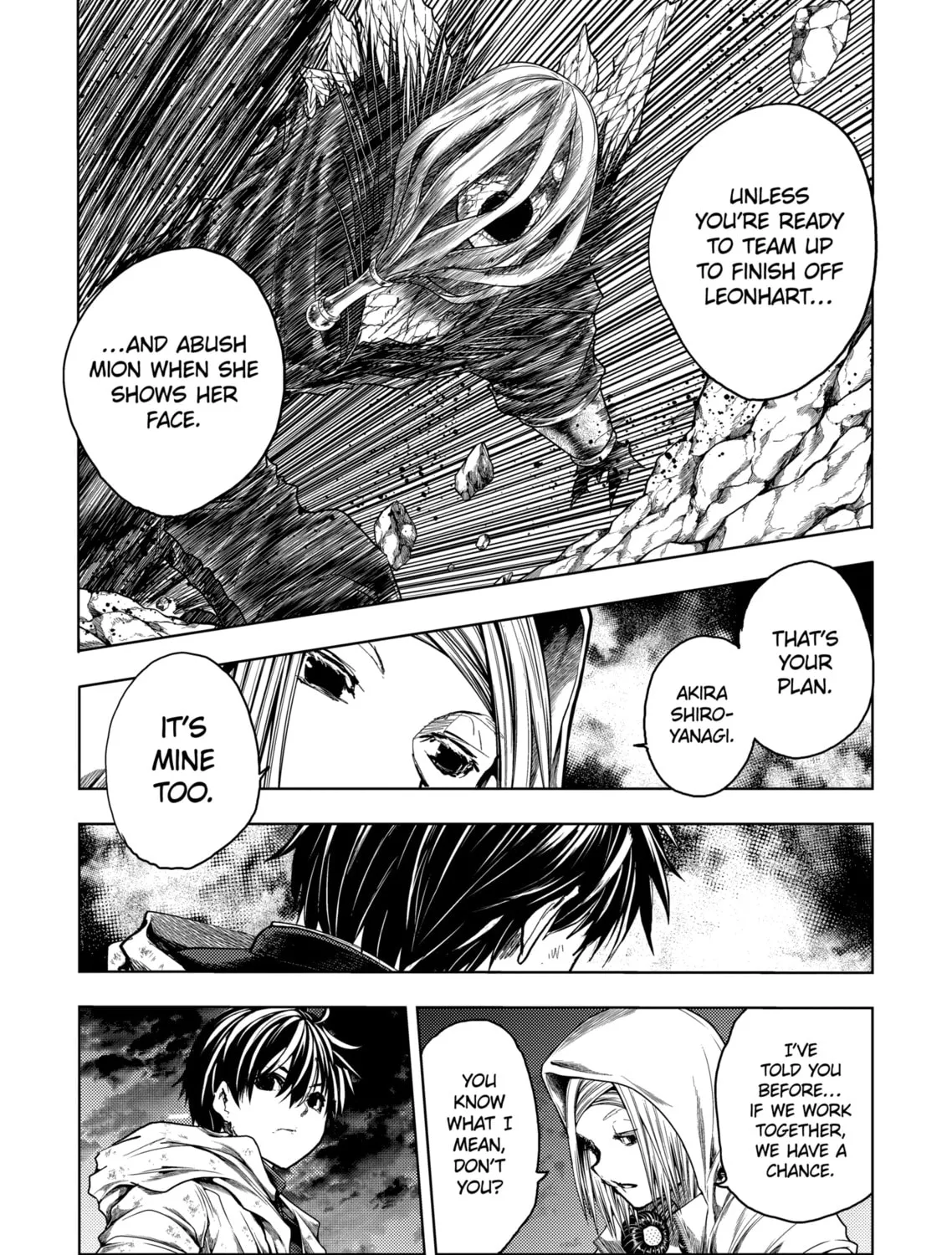 Read Battle in 5 Seconds chapter 146 image 20 on Lezhin