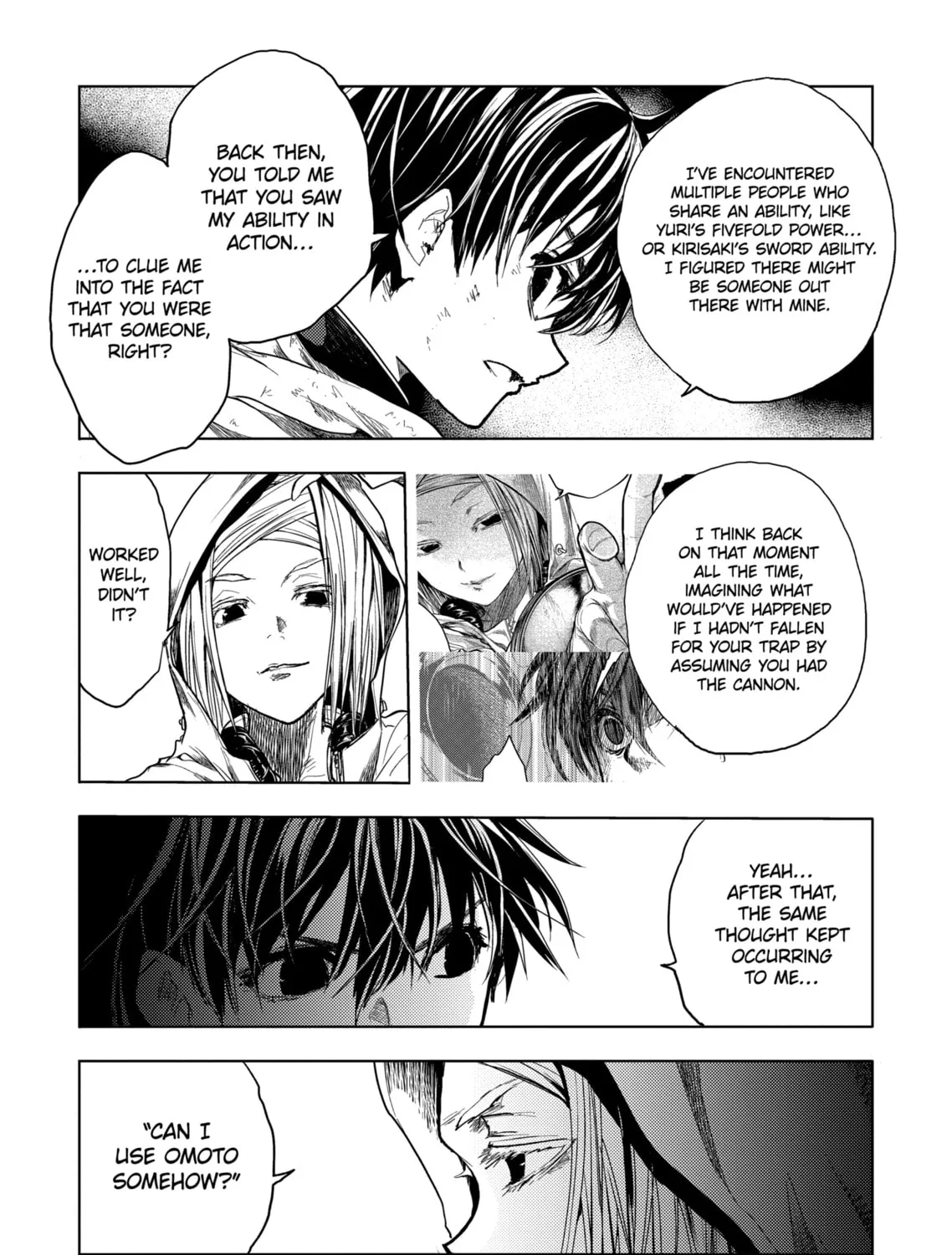 Read Battle in 5 Seconds chapter 146 image 24 on Lezhin