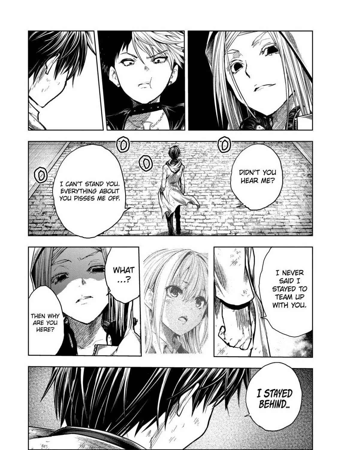 Read Battle in 5 Seconds chapter 146 image 28 on Lezhin