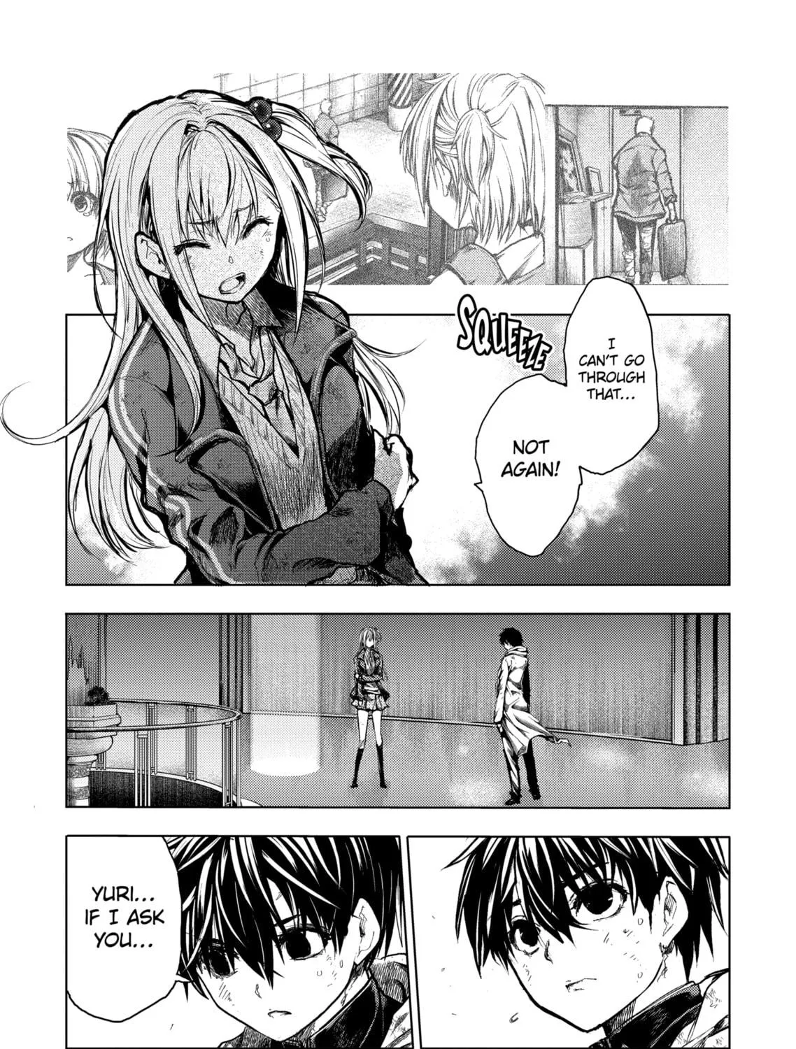 Read Battle in 5 Seconds chapter 146 image 4 on Lezhin