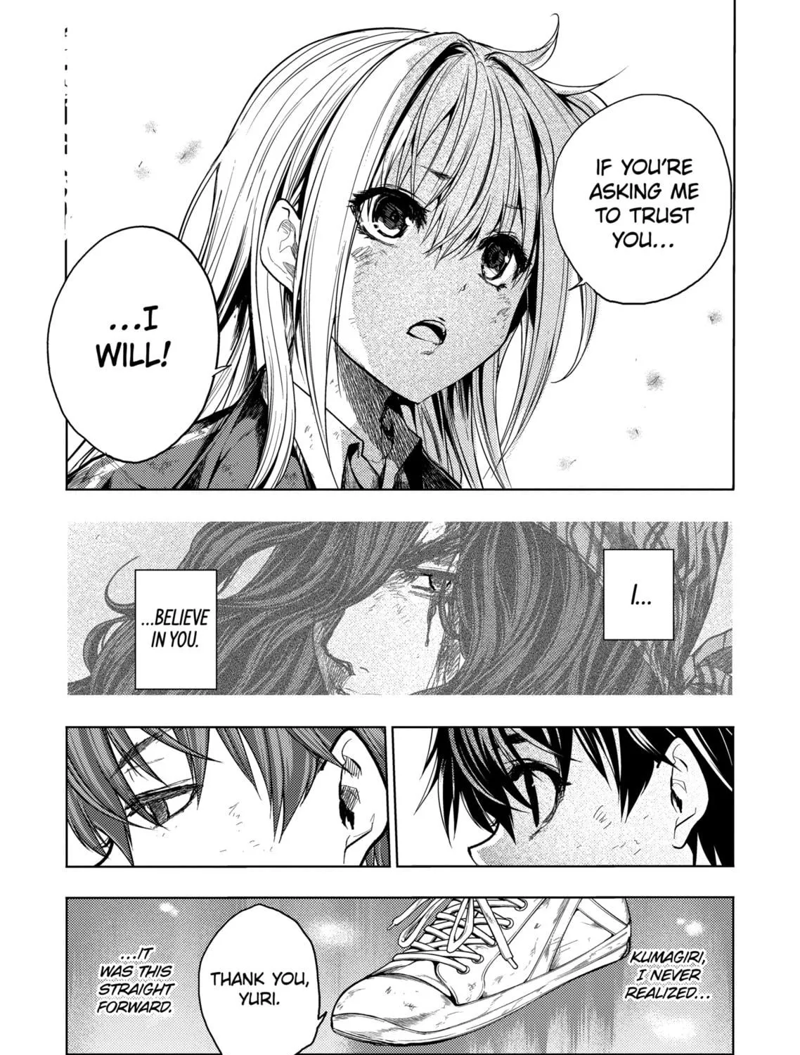 Read Battle in 5 Seconds chapter 146 image 8 on Lezhin