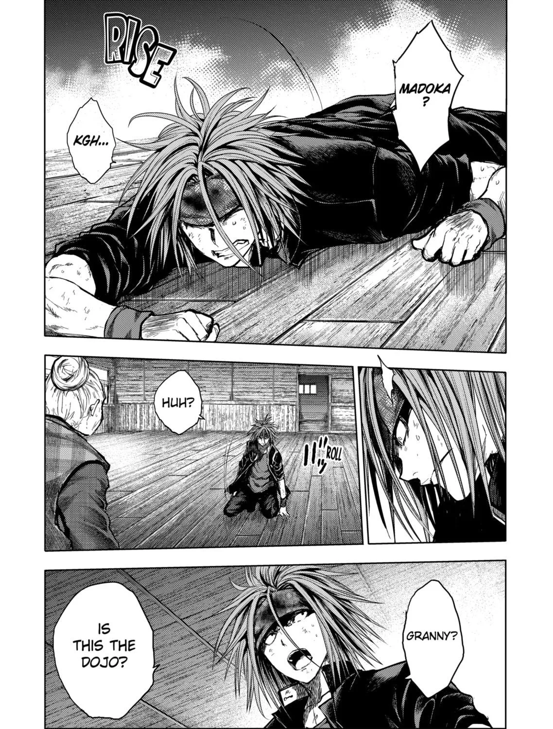 Read Battle in 5 Seconds chapter 147 image 10 on Lezhin