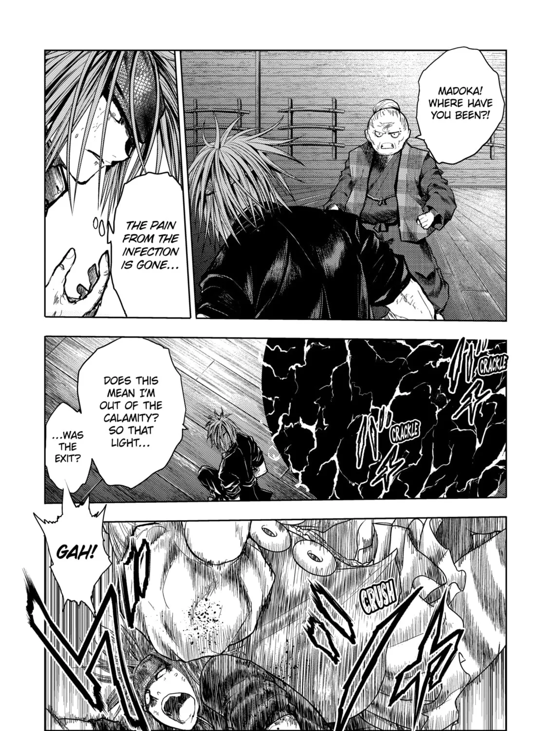 Read Battle in 5 Seconds chapter 147 image 12 on Lezhin