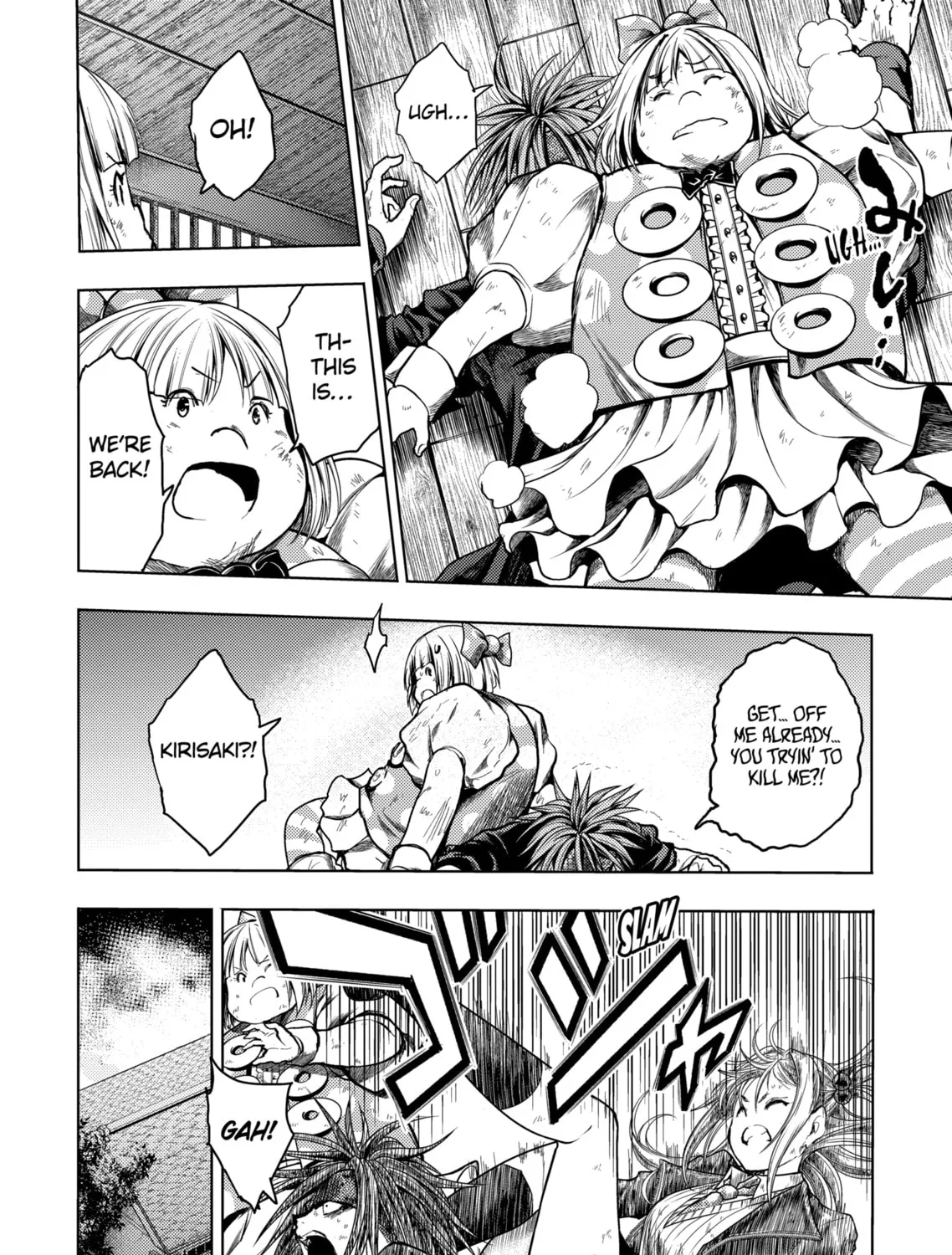 Read Battle in 5 Seconds chapter 147 image 14 on Lezhin