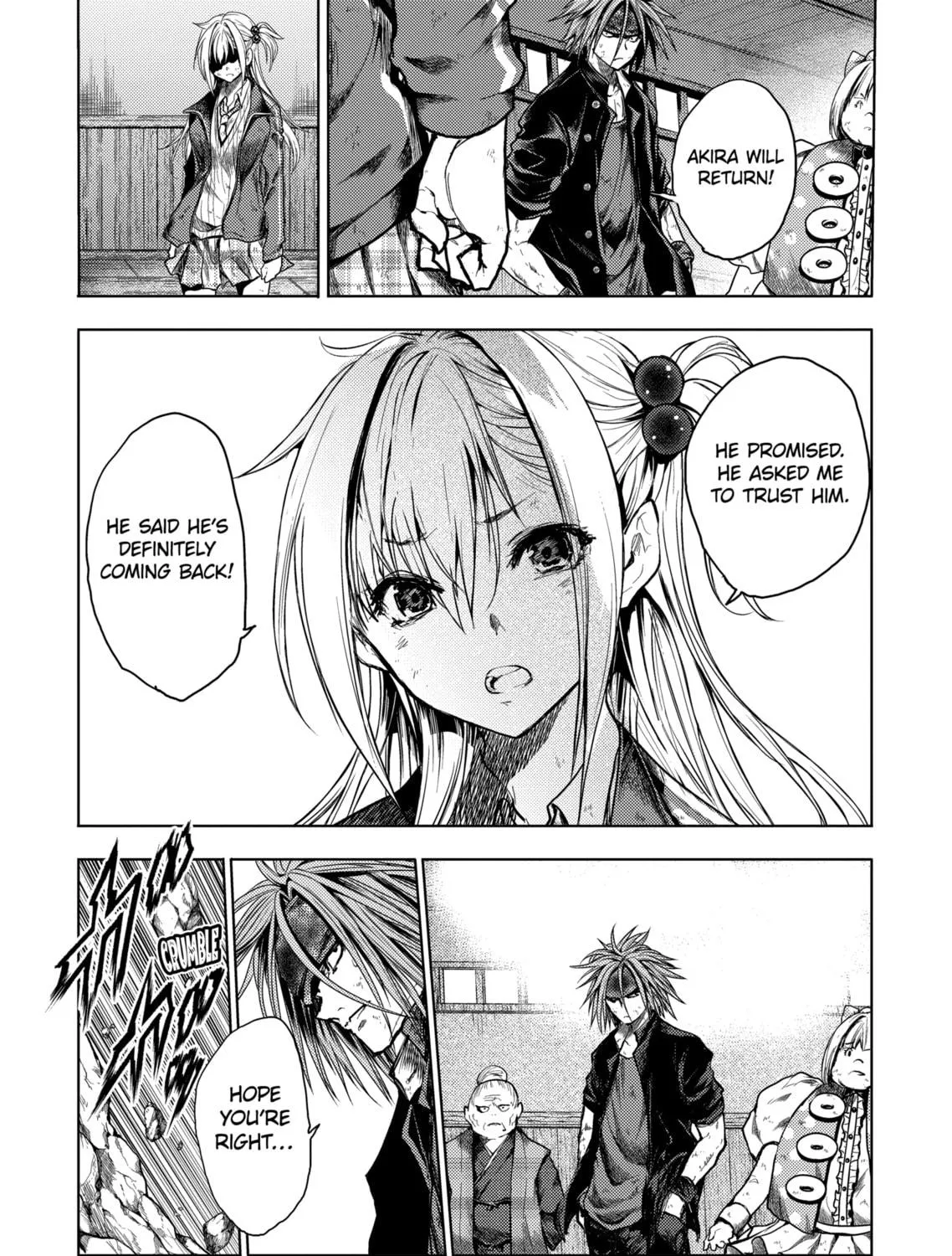Read Battle in 5 Seconds chapter 147 image 18 on Lezhin