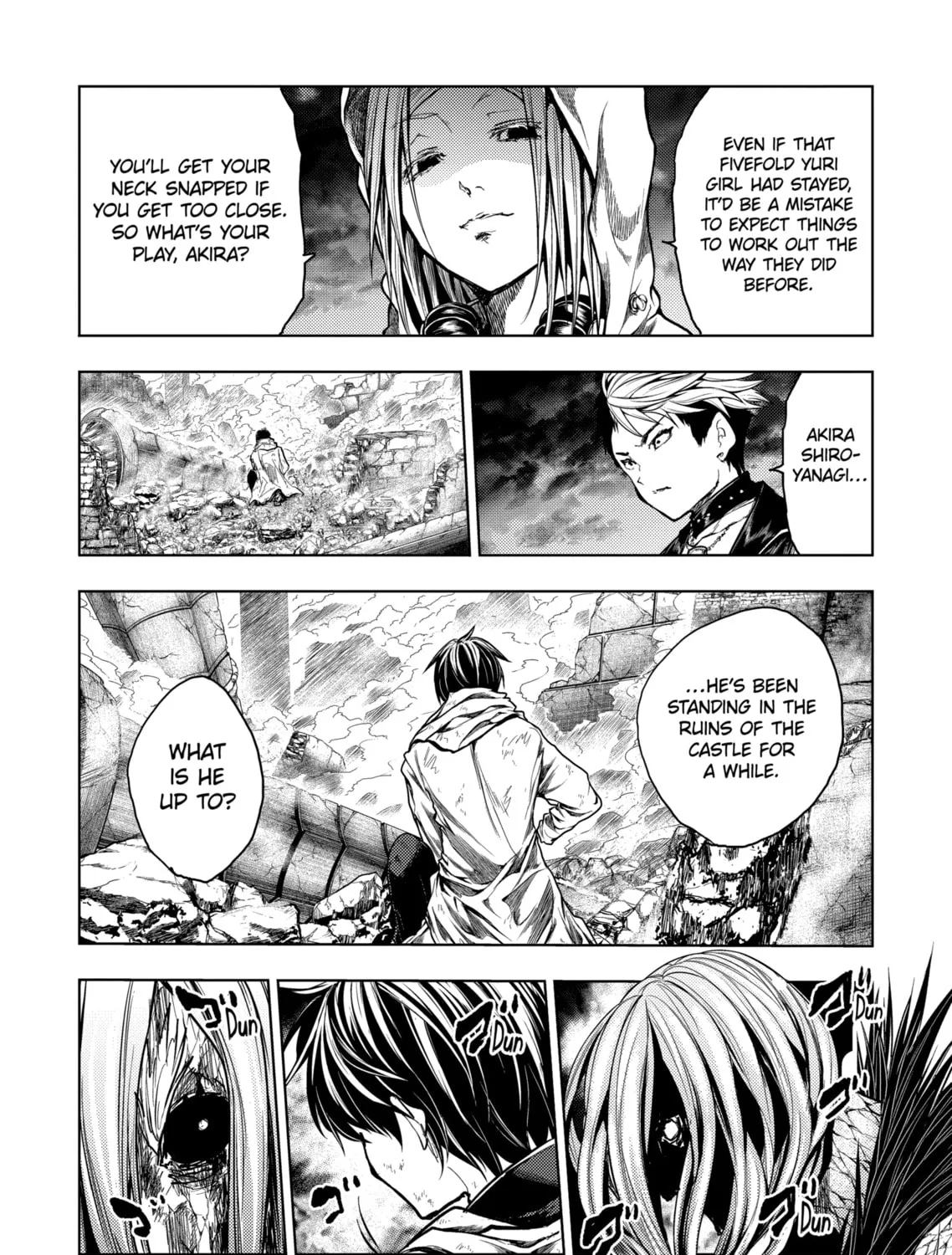 Read Battle in 5 Seconds chapter 147 image 24 on Lezhin