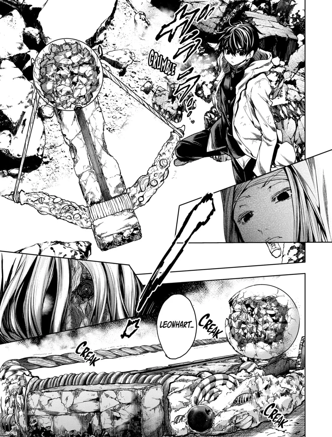 Read Battle in 5 Seconds chapter 147 image 30 on Lezhin