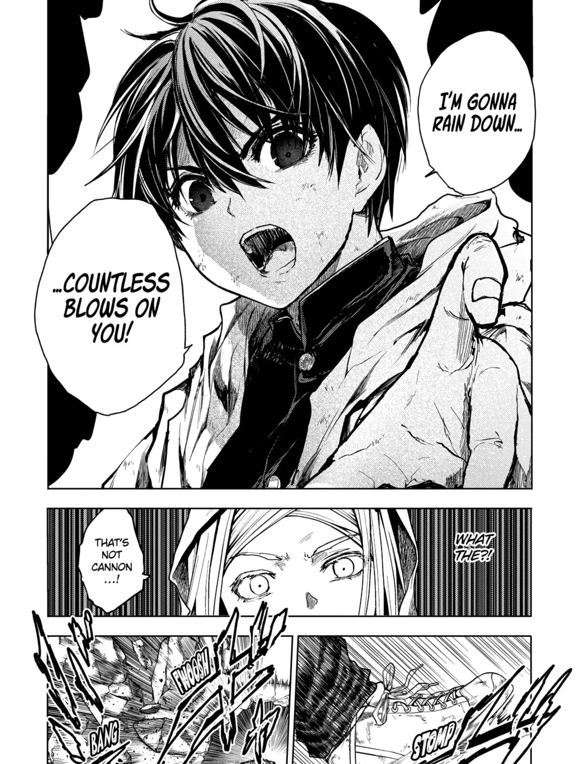 Read Battle in 5 Seconds chapter 147 image 32 on Lezhin