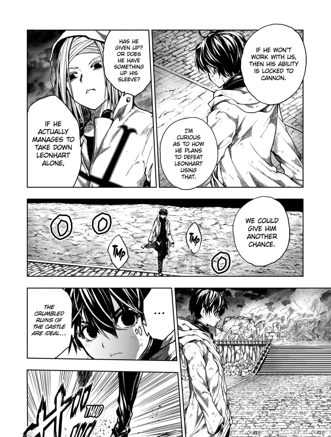 Read Battle in 5 Seconds chapter 147 image 6 on Lezhin