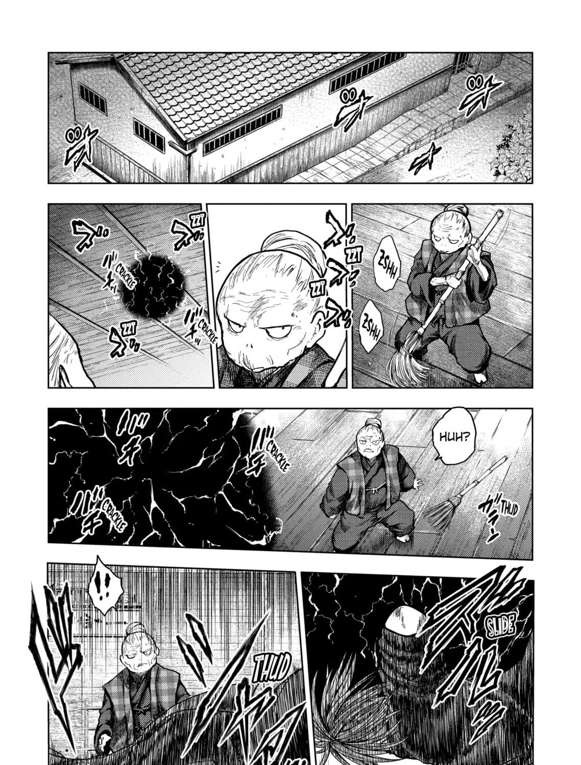 Read Battle in 5 Seconds chapter 147 image 8 on Lezhin