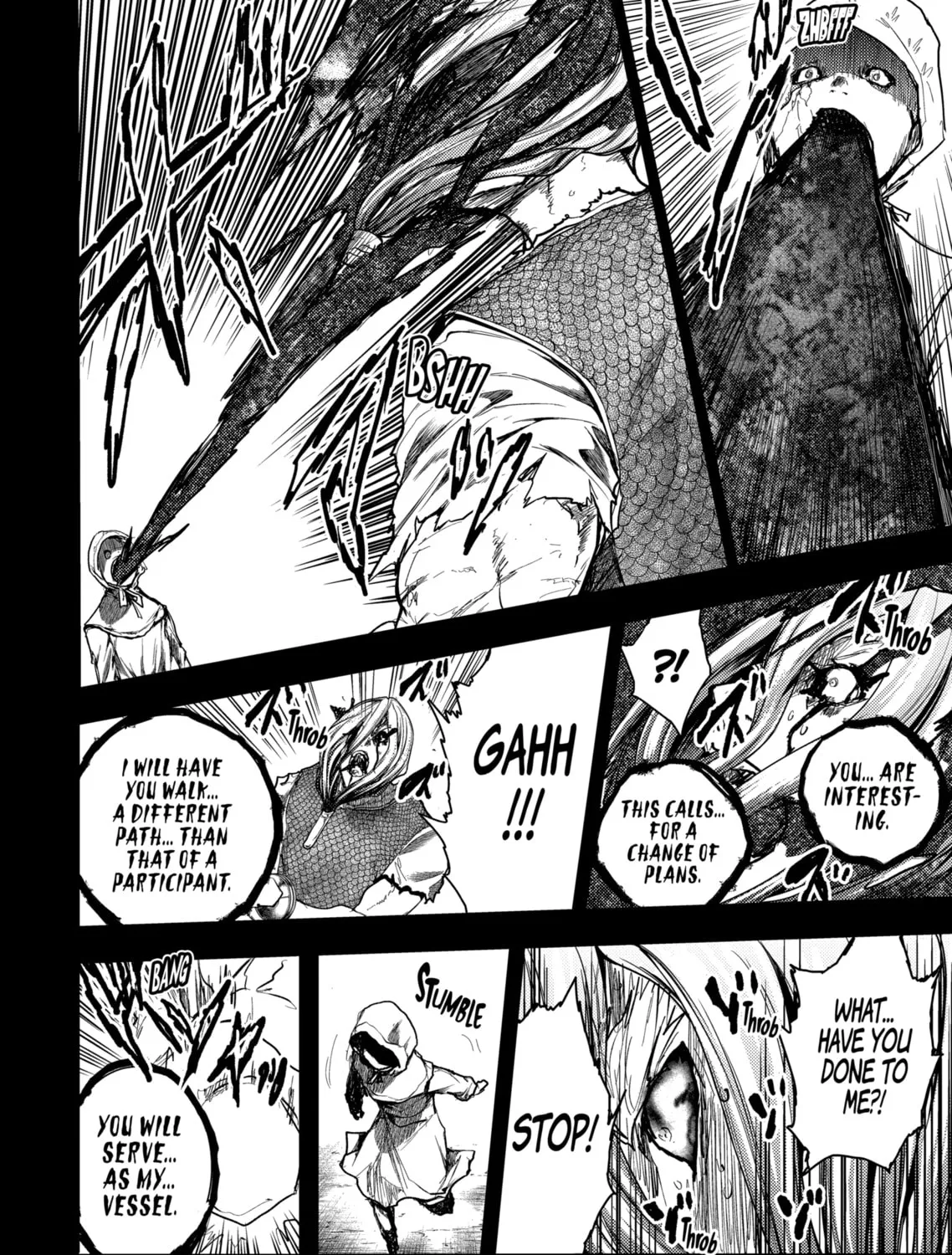 Read Battle in 5 Seconds chapter 148 image 14 on Lezhin
