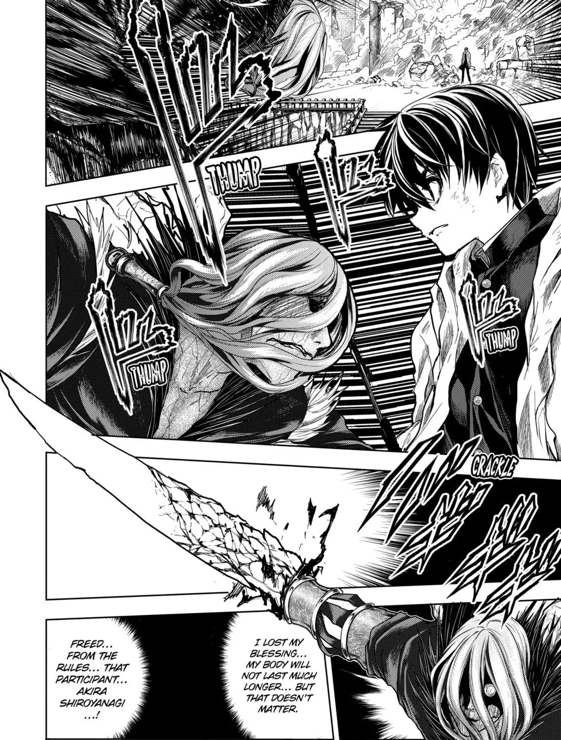 Read Battle in 5 Seconds chapter 148 image 18 on Lezhin