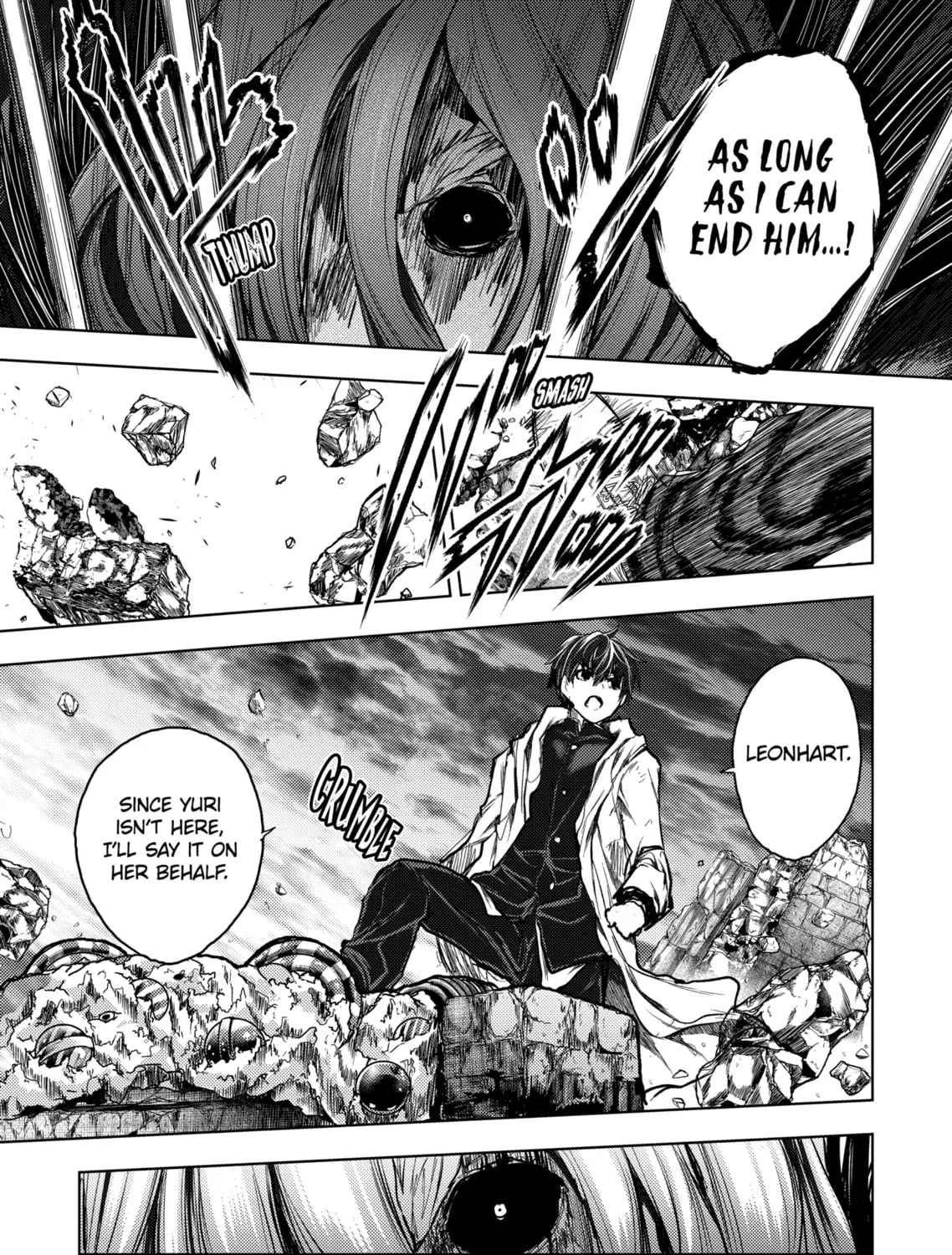 Read Battle in 5 Seconds chapter 148 image 20 on Lezhin