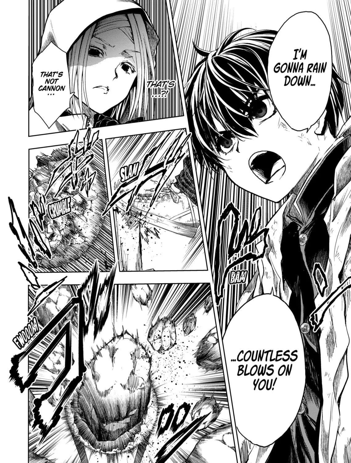 Read Battle in 5 Seconds chapter 148 image 22 on Lezhin