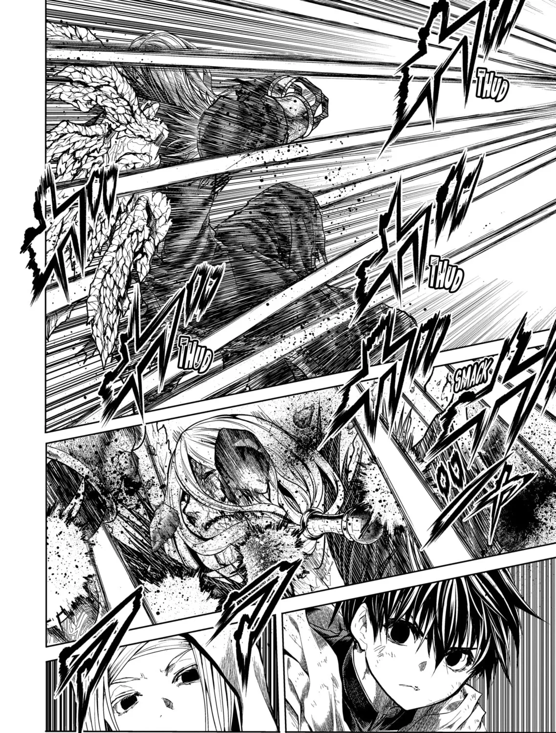 Read Battle in 5 Seconds chapter 148 image 26 on Lezhin