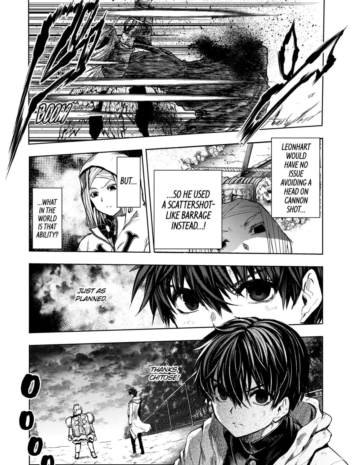 Read Battle in 5 Seconds chapter 148 image 28 on Lezhin