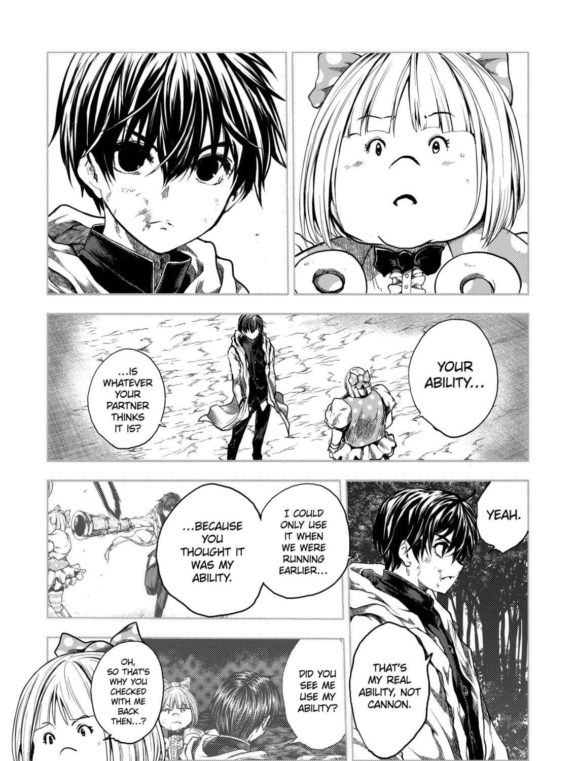 Read Battle in 5 Seconds chapter 148 image 30 on Lezhin