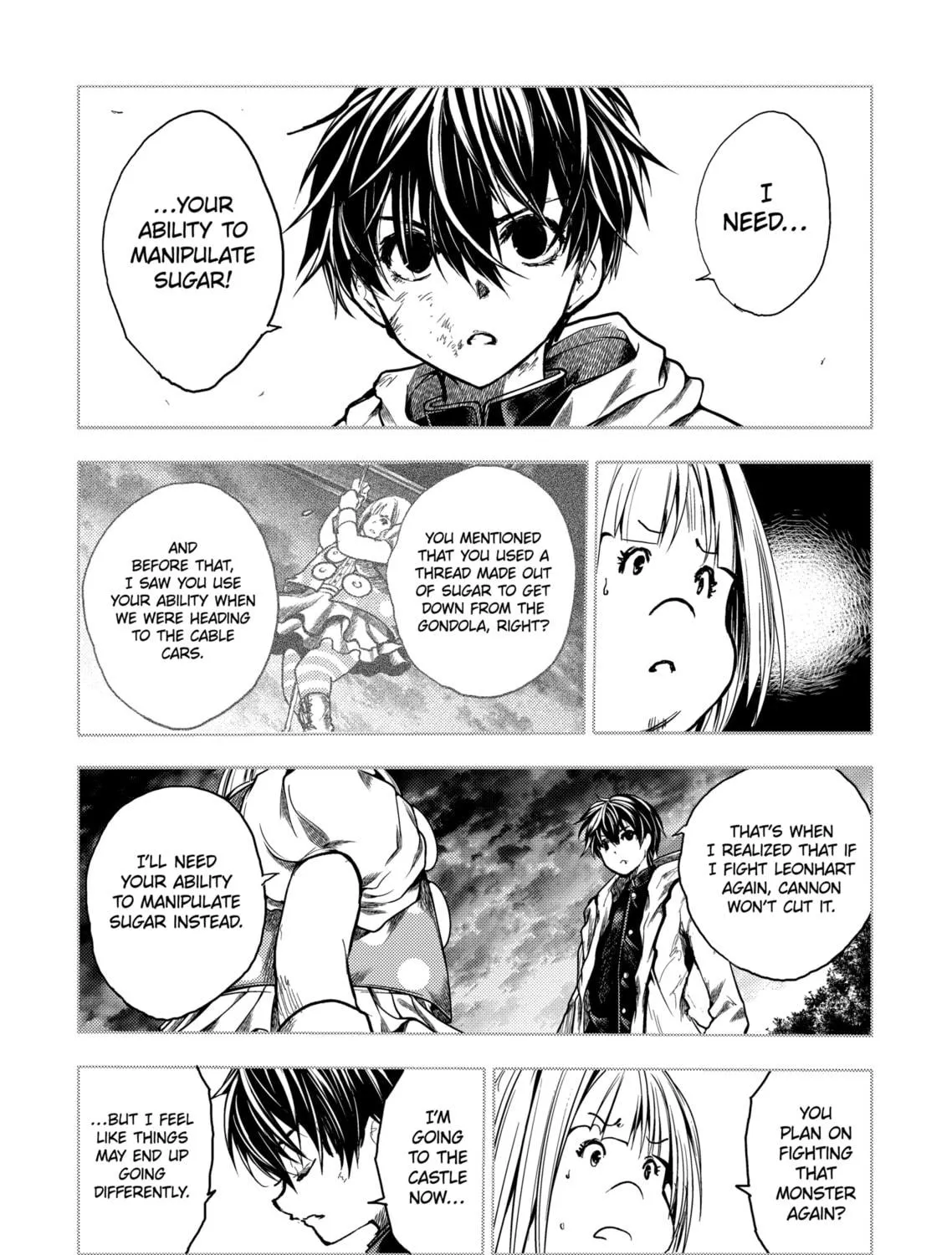 Read Battle in 5 Seconds chapter 148 image 34 on Lezhin