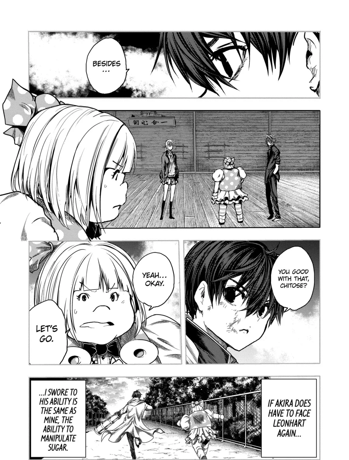 Read Battle in 5 Seconds chapter 148 image 36 on Lezhin