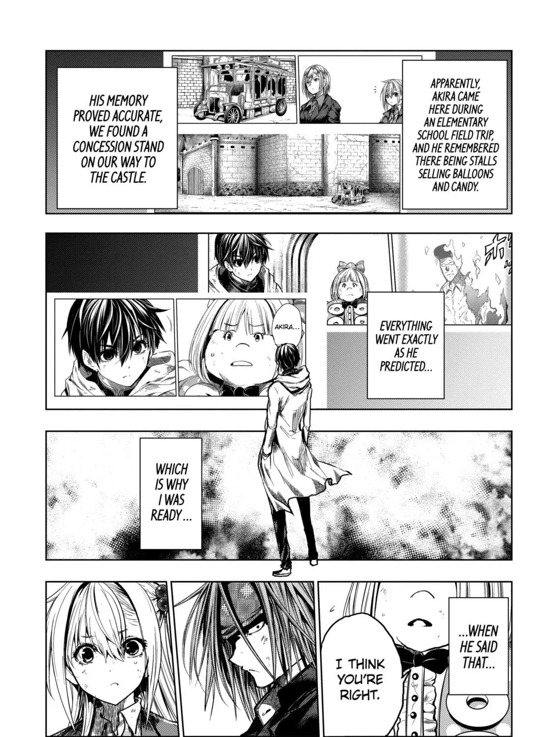 Read Battle in 5 Seconds chapter 148 image 38 on Lezhin