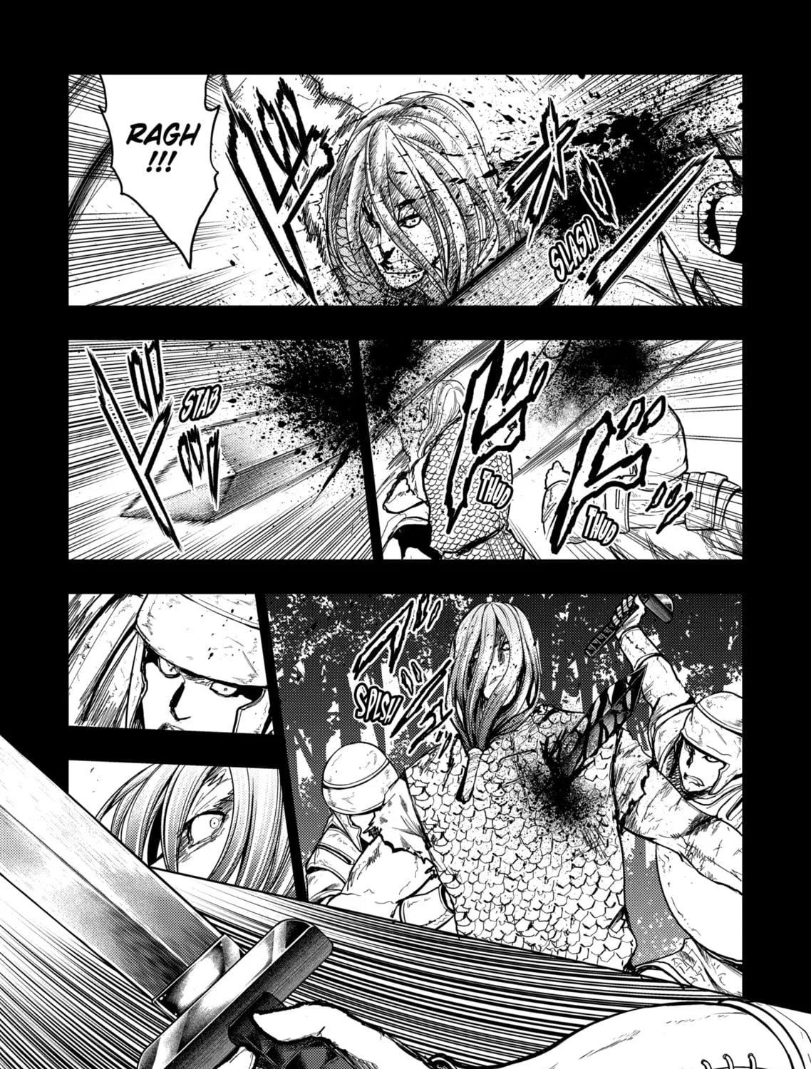Read Battle in 5 Seconds chapter 148 image 4 on Lezhin