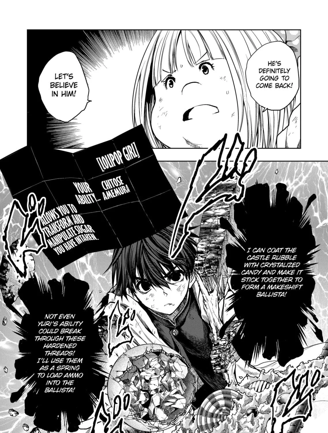 Read Battle in 5 Seconds chapter 148 image 40 on Lezhin