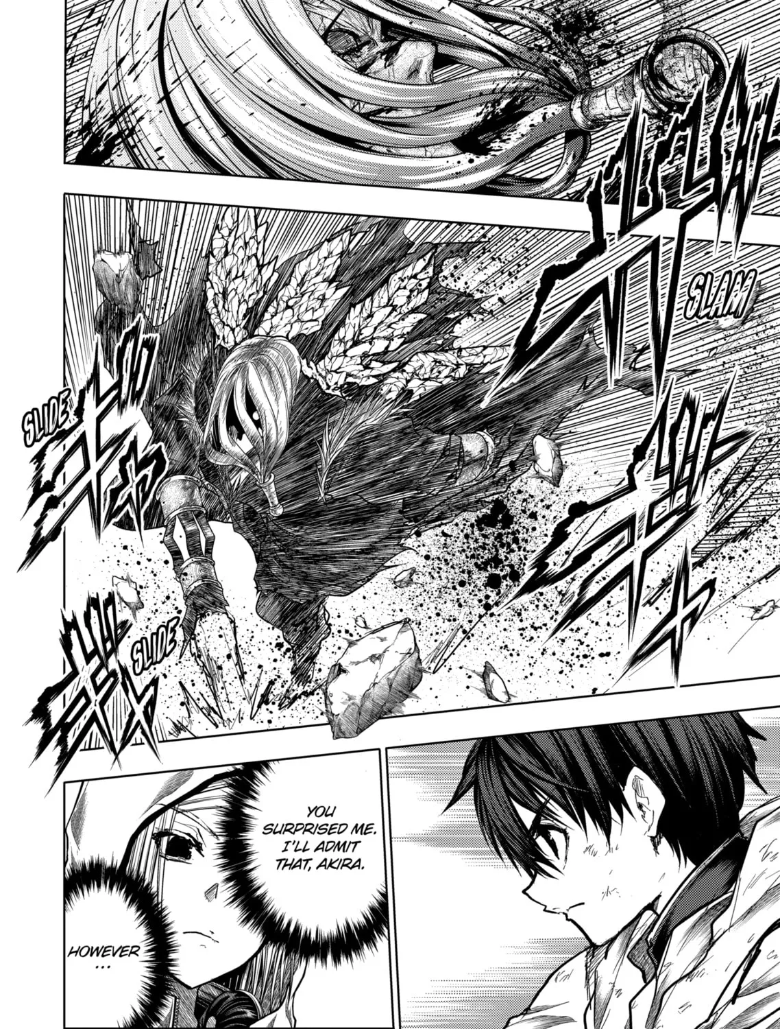 Read Battle in 5 Seconds chapter 148 image 42 on Lezhin
