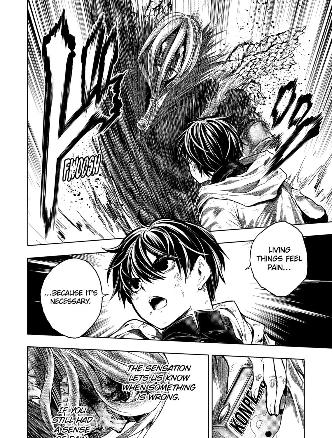 Read Battle in 5 Seconds chapter 148 image 46 on Lezhin