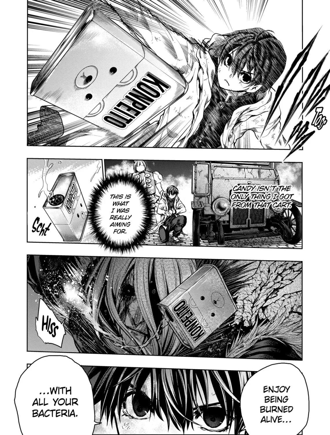Read Battle in 5 Seconds chapter 148 image 50 on Lezhin