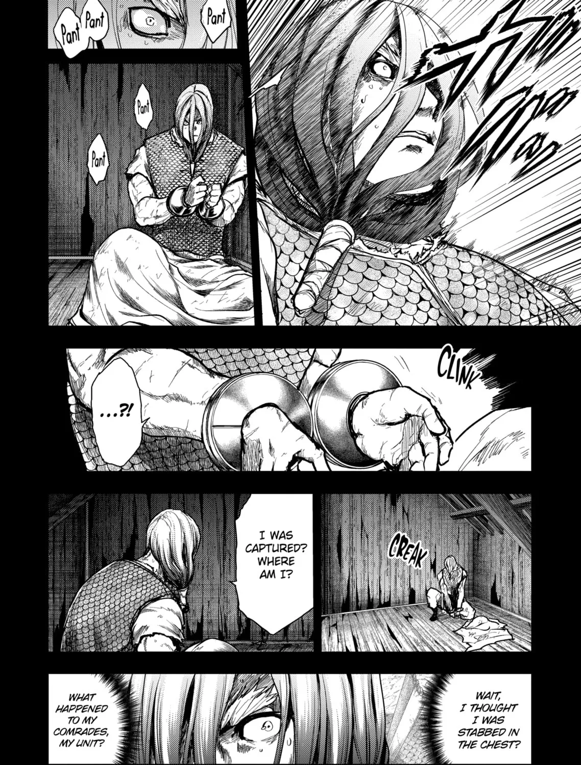 Read Battle in 5 Seconds chapter 148 image 6 on Lezhin