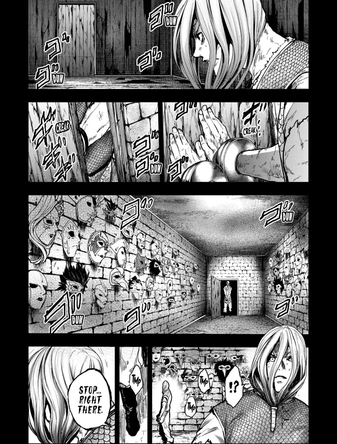 Read Battle in 5 Seconds chapter 148 image 8 on Lezhin