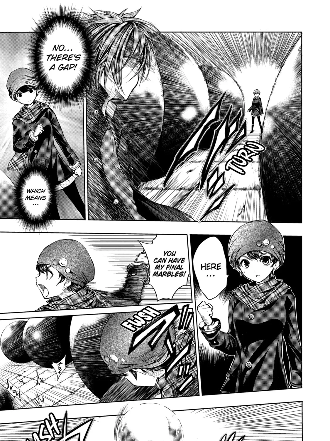 Read Battle in 5 Seconds chapter 15 image 12 on Lezhin