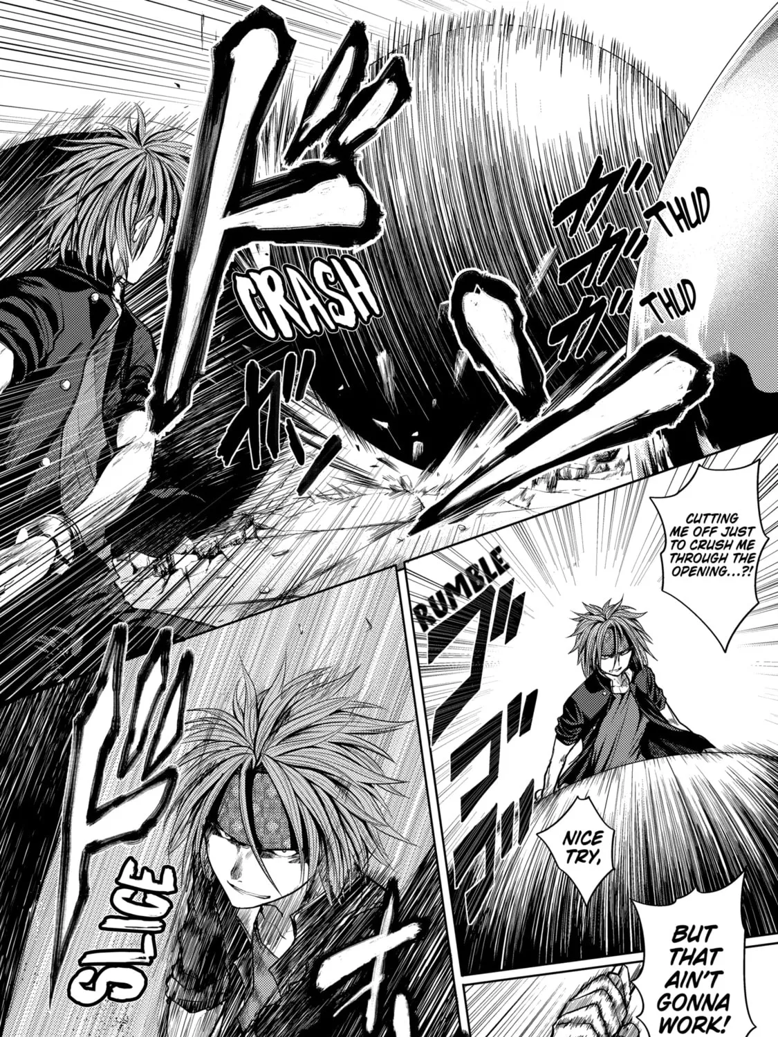 Read Battle in 5 Seconds chapter 15 image 14 on Lezhin