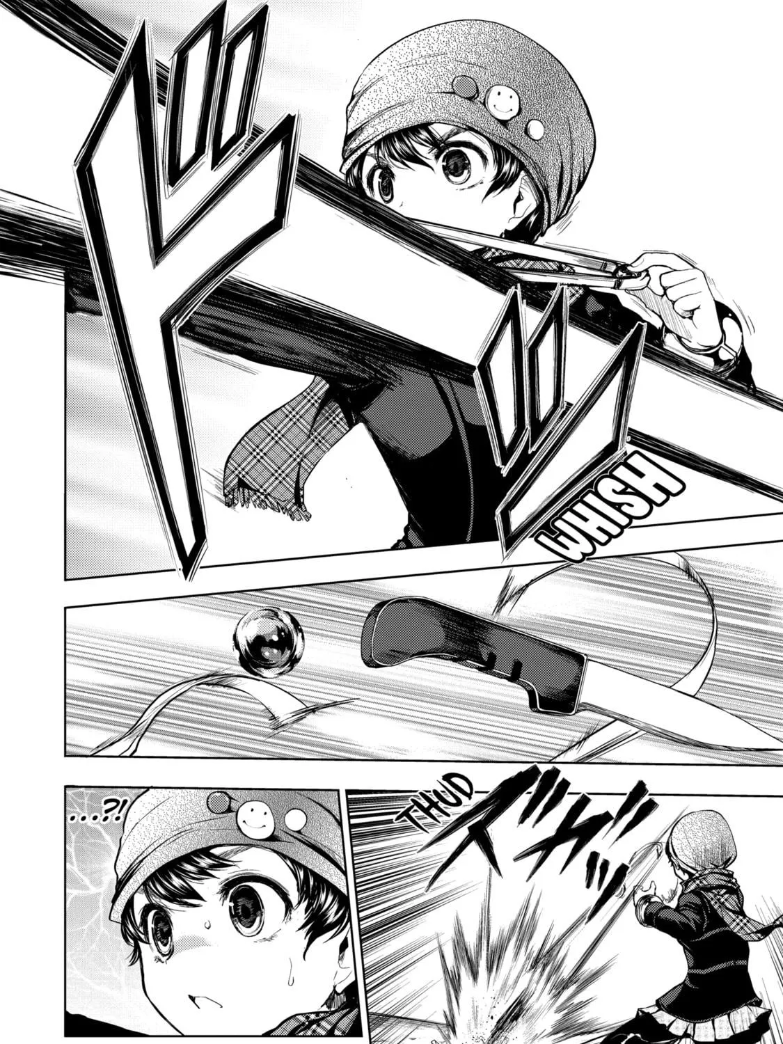 Read Battle in 5 Seconds chapter 15 image 18 on Lezhin