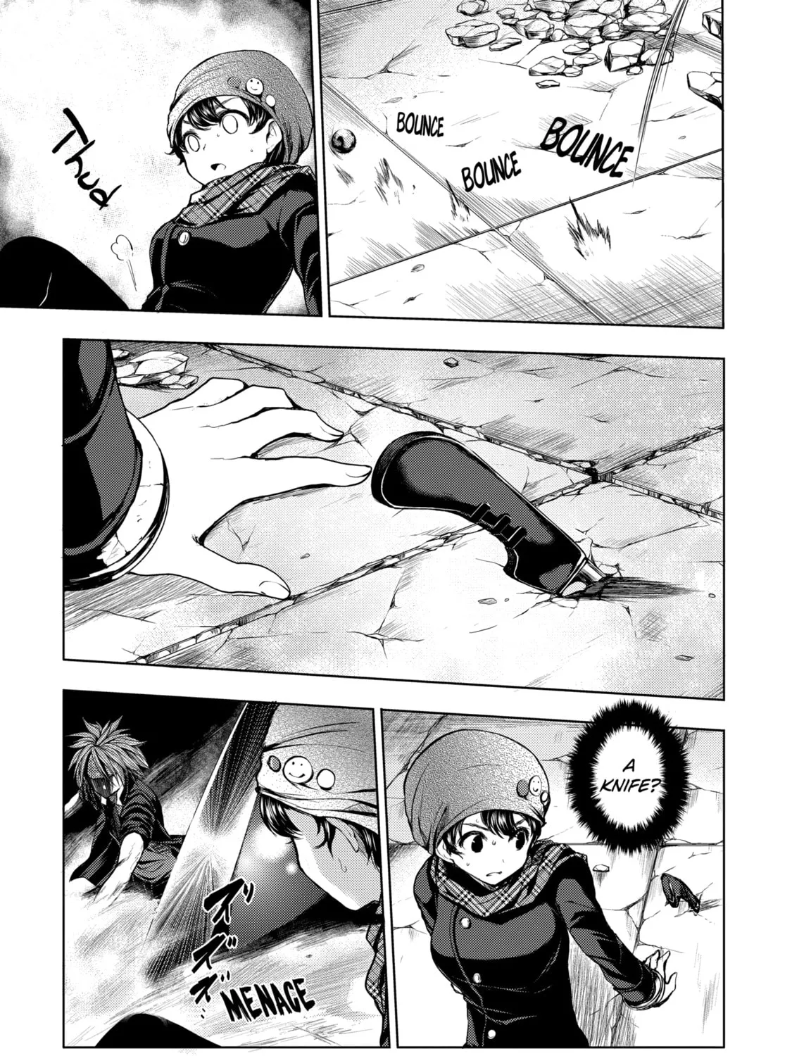 Read Battle in 5 Seconds chapter 15 image 20 on Lezhin