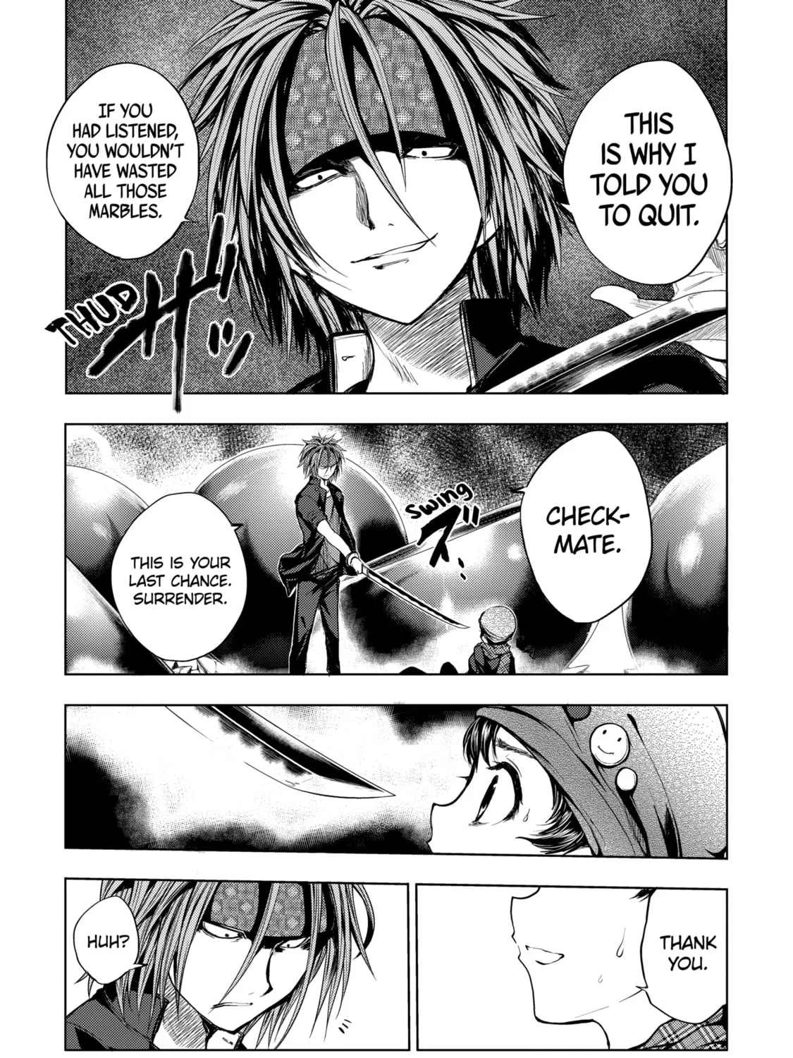 Read Battle in 5 Seconds chapter 15 image 26 on Lezhin
