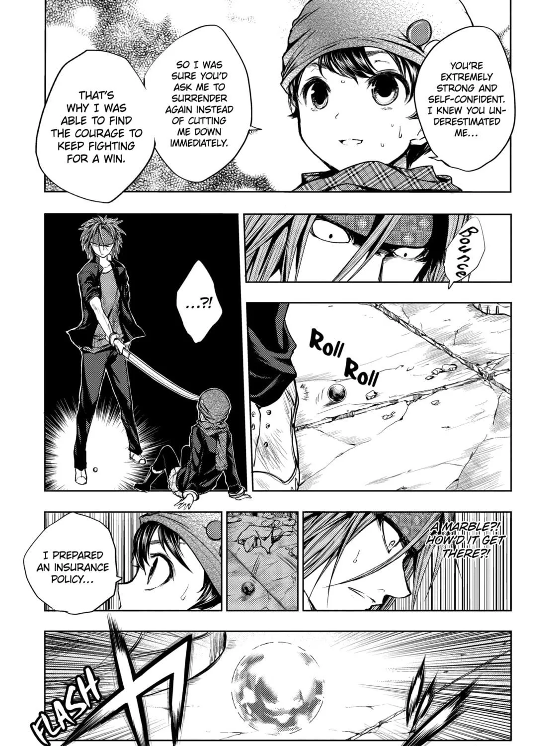 Read Battle in 5 Seconds chapter 15 image 28 on Lezhin