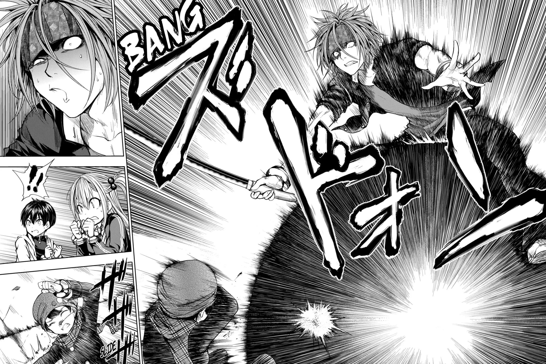 Read Battle in 5 Seconds chapter 15 image 30 on Lezhin