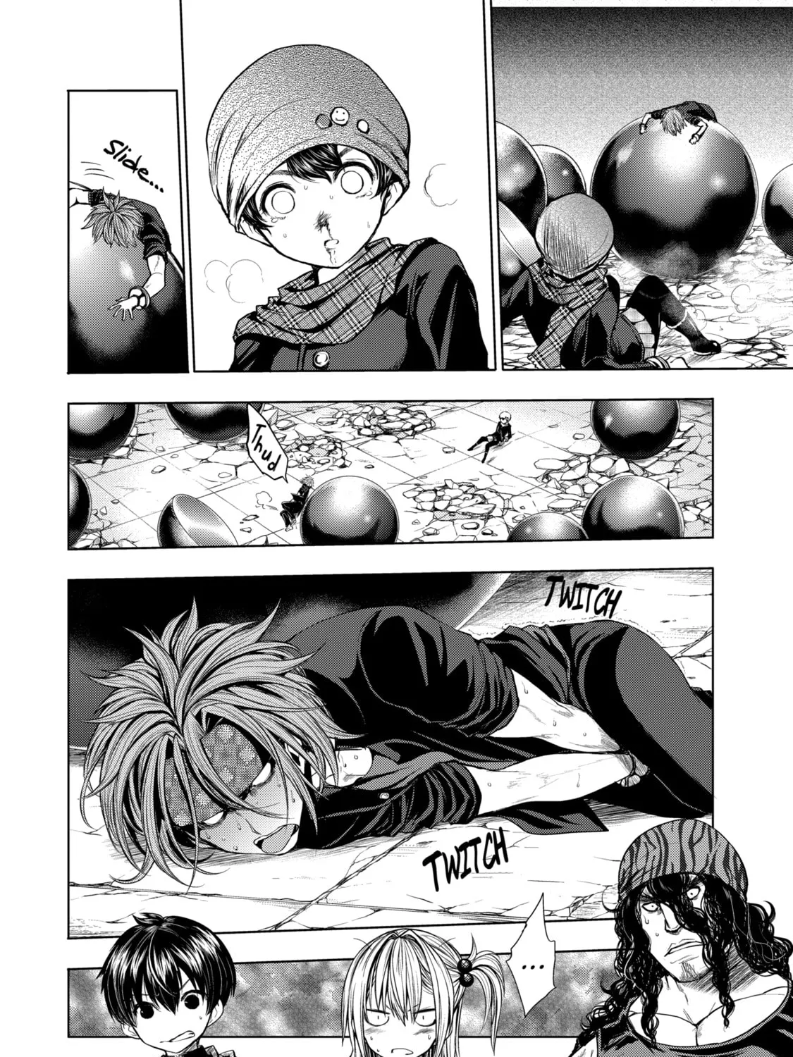 Read Battle in 5 Seconds chapter 15 image 32 on Lezhin