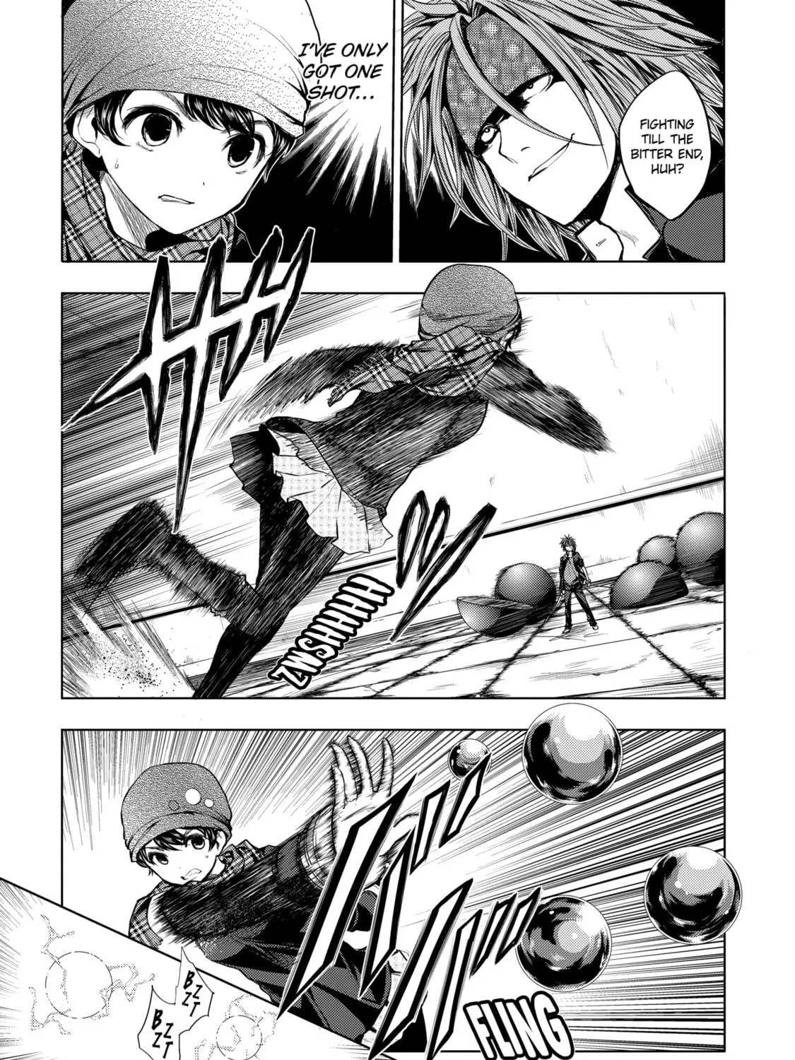 Read Battle in 5 Seconds chapter 15 image 4 on Lezhin