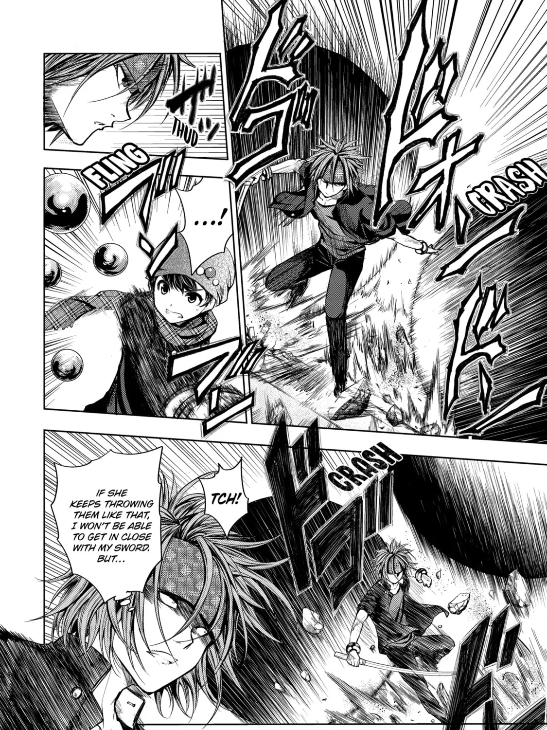Read Battle in 5 Seconds chapter 15 image 6 on Lezhin