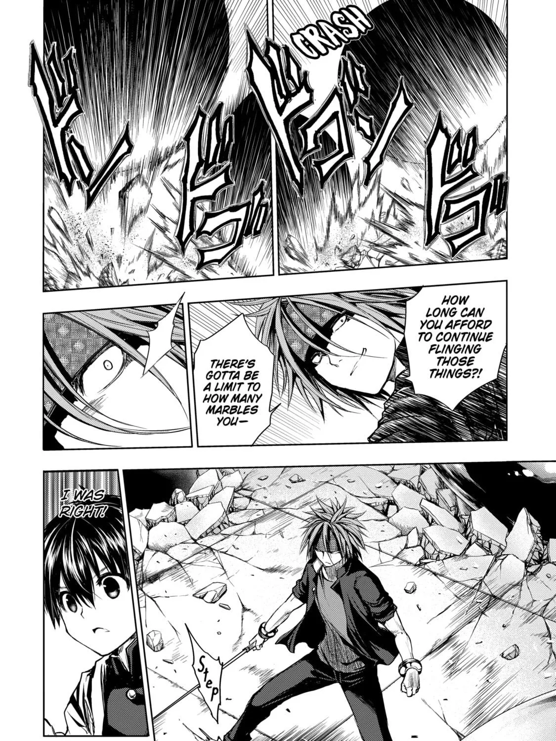 Read Battle in 5 Seconds chapter 15 image 8 on Lezhin