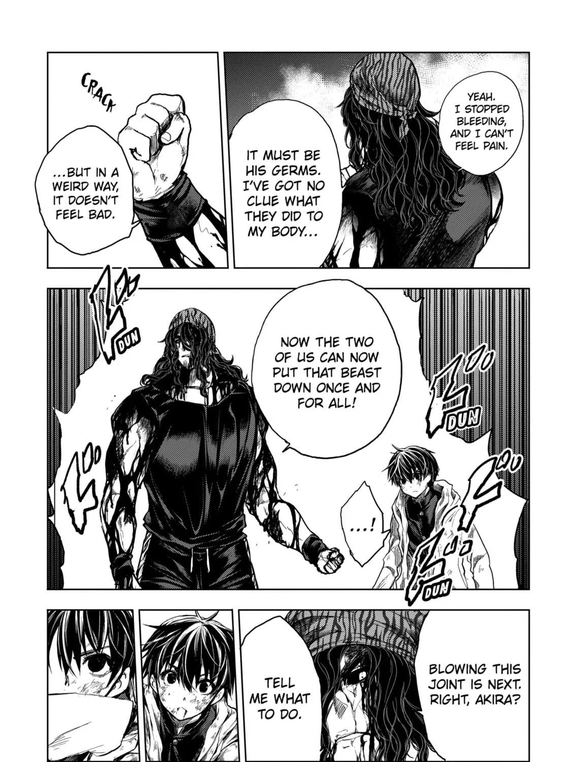 Read Battle in 5 Seconds chapter 150 image 10 on Lezhin