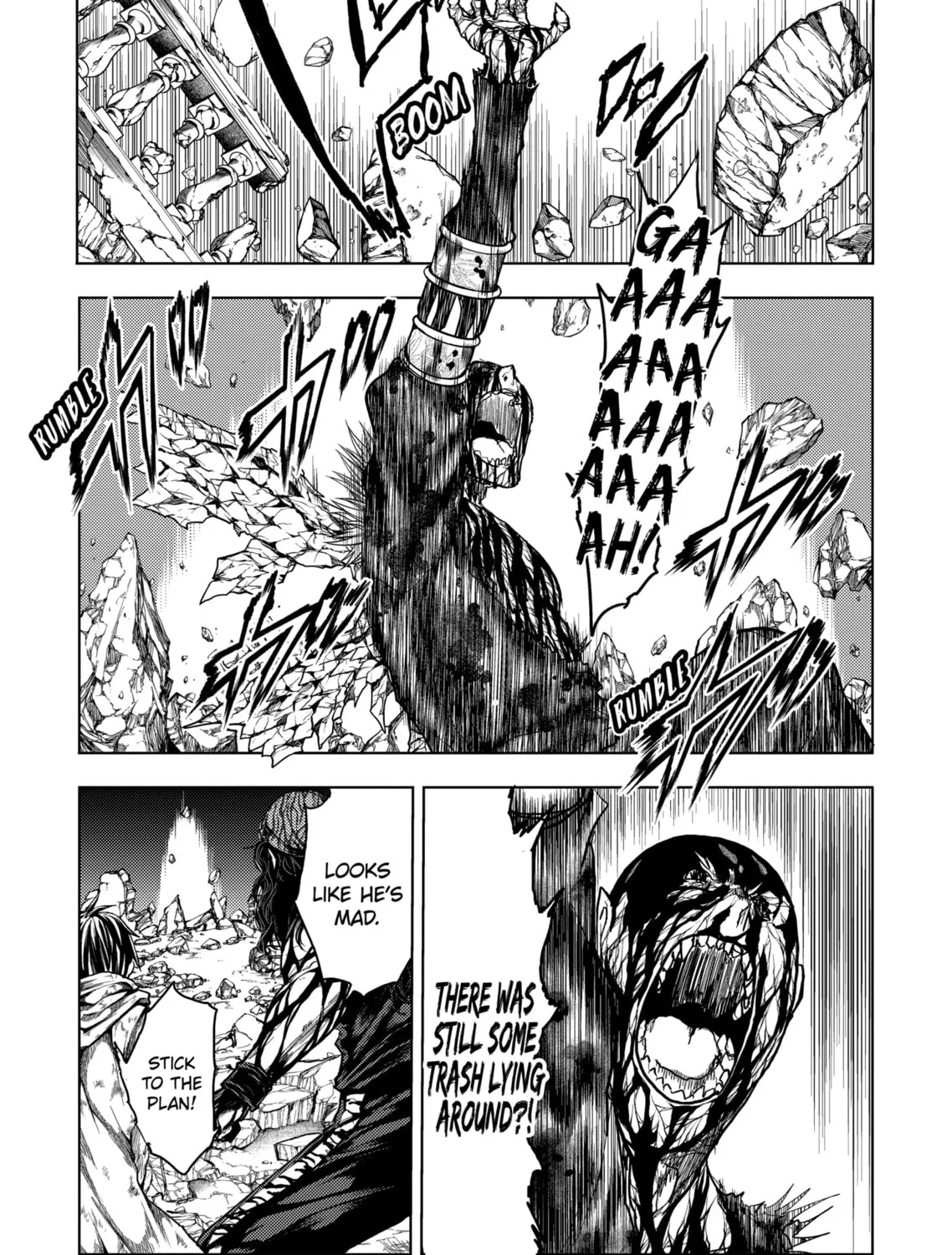 Read Battle in 5 Seconds chapter 150 image 12 on Lezhin